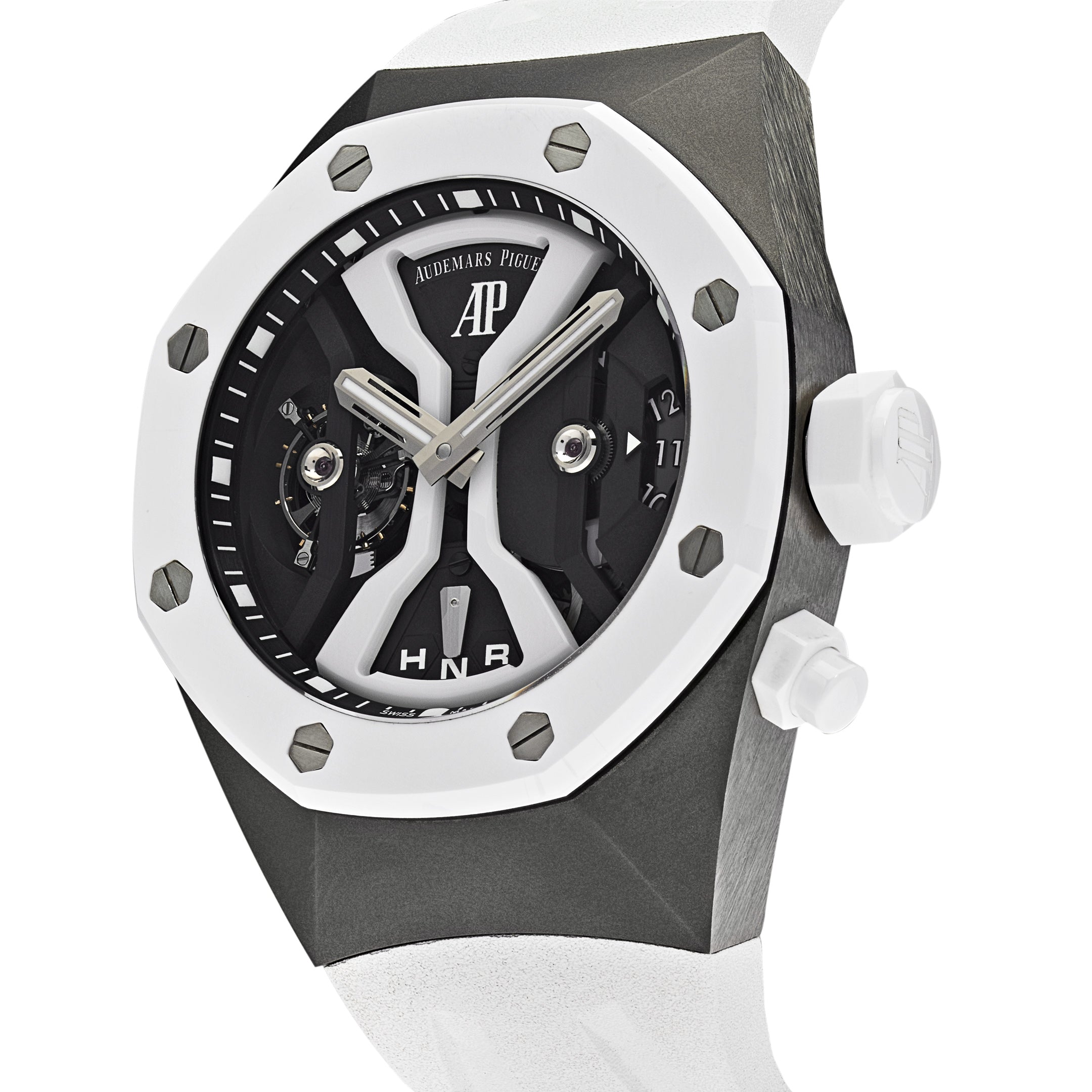 Audemars Piguet Royal Oak Concept GMT Tourbillon 26580IO.OO.D010CA.01
