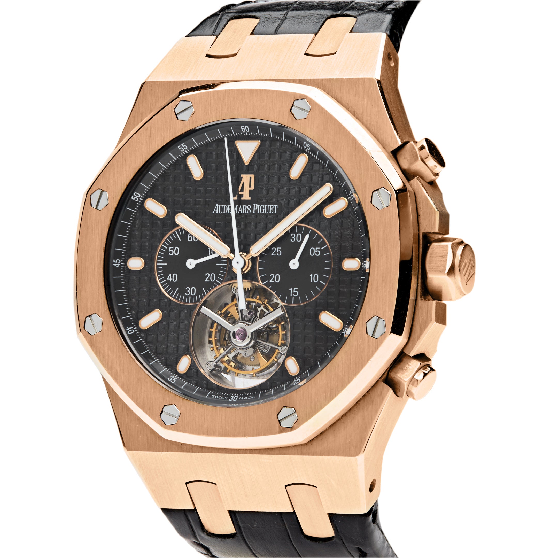 Audemars Piguet Royal Oak Tourbillon Chronograph 25977OR.OO.D002CR.01