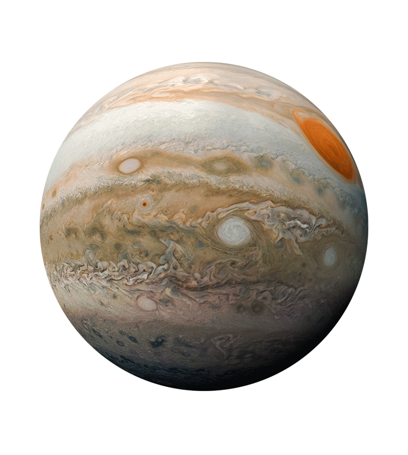 MISSION TO JUPITER