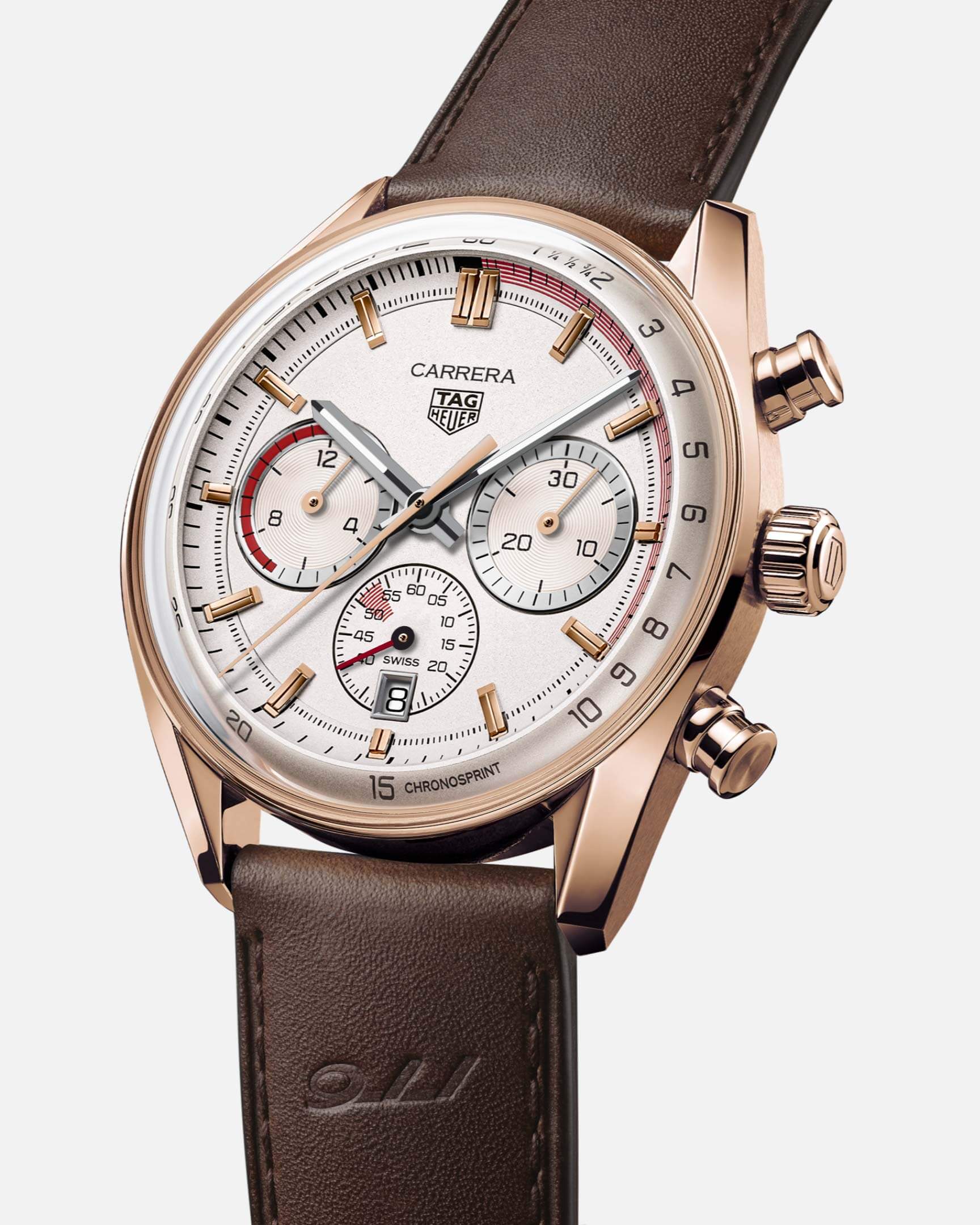 TAG HEUER CARRERA CHRONOSPRINT X PORSCHE CBS2040.FC8318