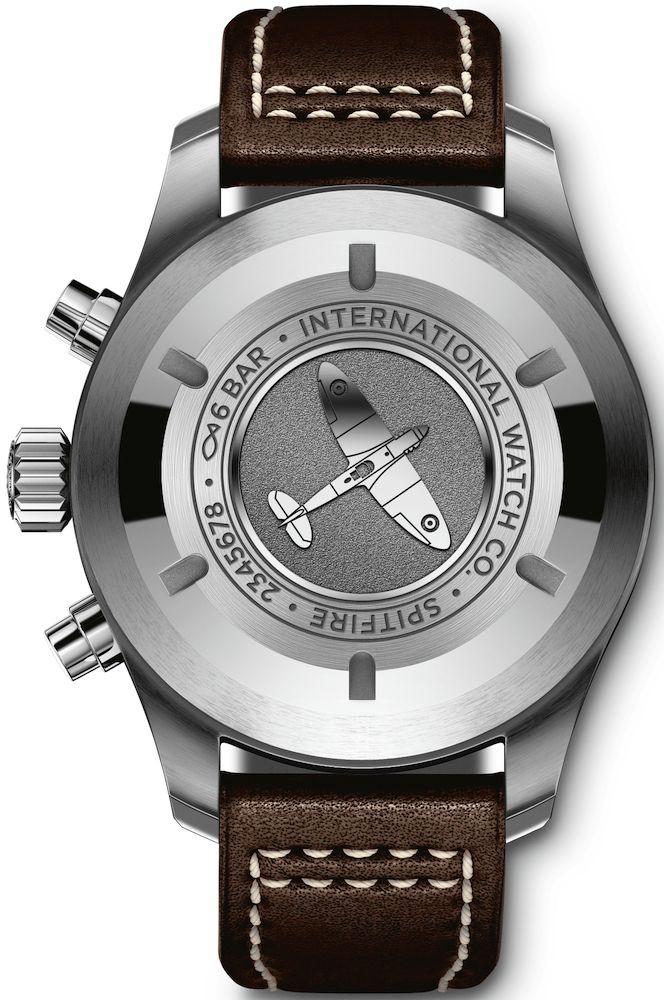 IWC Watch Pilot's Chronograph Spitfire