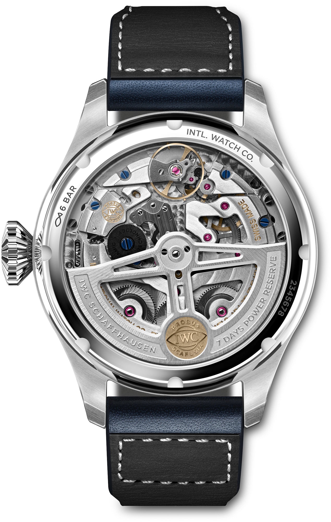 IWC Watch Big Pilots Perpetual Calendar