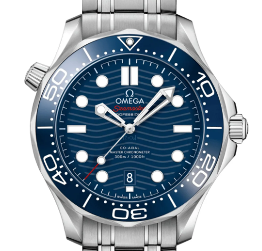 Omega Seamaster Diver Master Co-axial 210.30.42.20.03.001