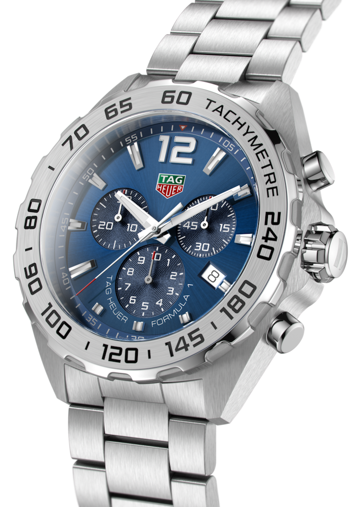 TAG Heuer Watch Formula 1