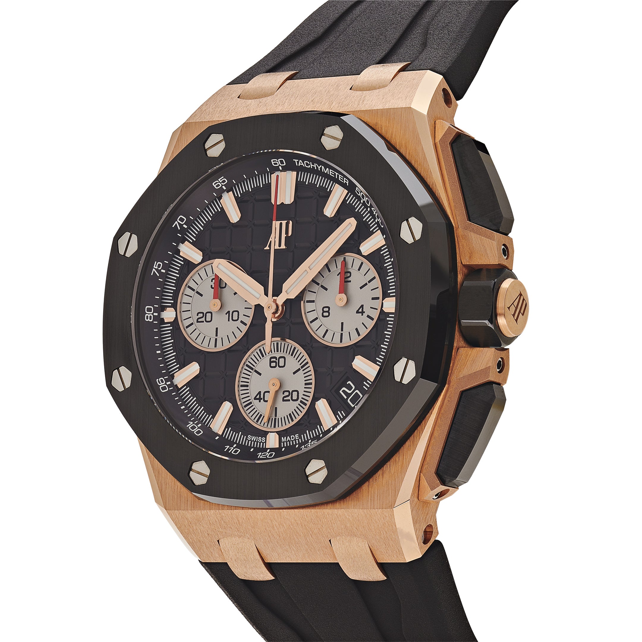 Audemars Piguet Royal Oak OffShore Selfwinding Chronograph 26420RO.OO.A002CA.01