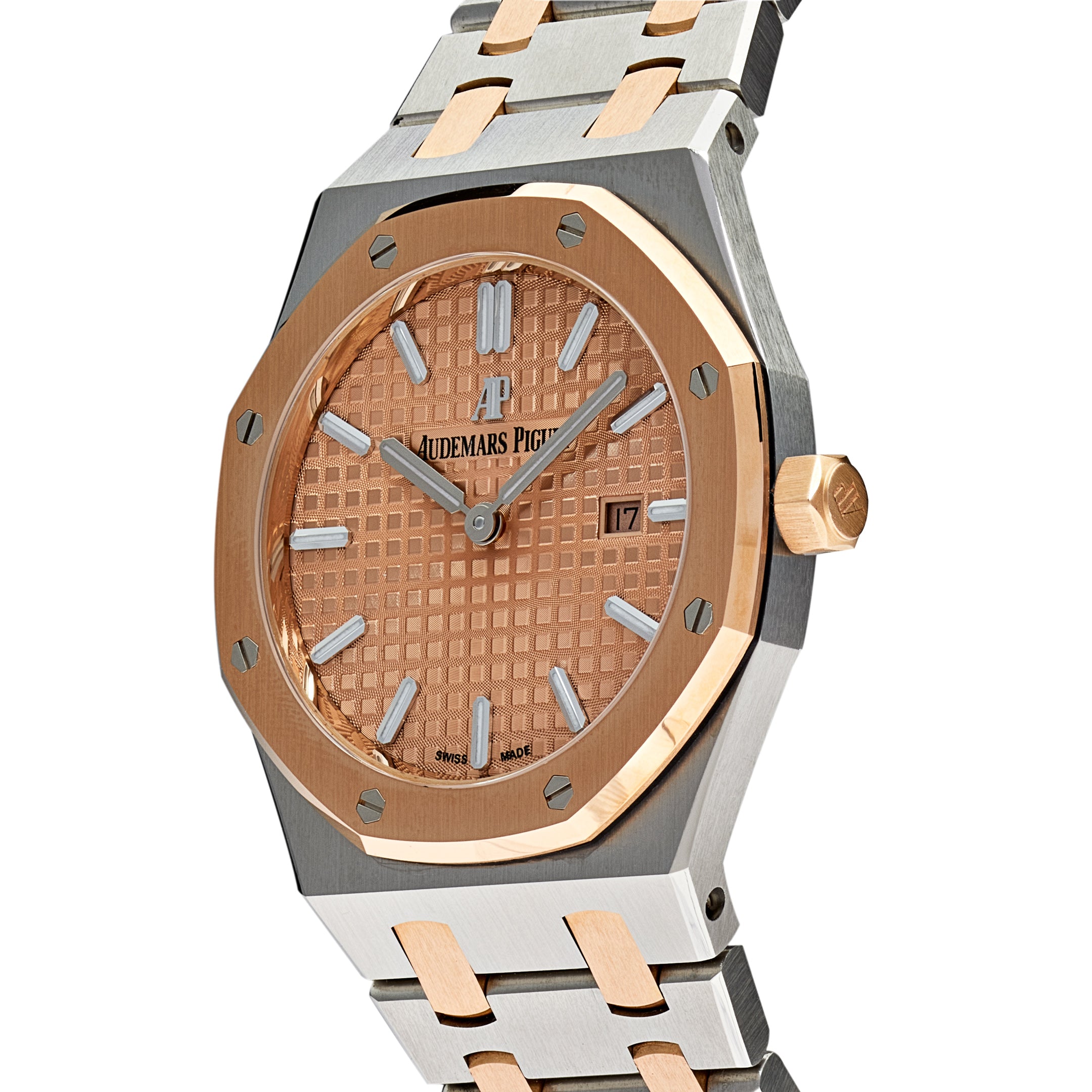 Audemars Piguet Royal Oak Quartz Ladies'  67650SR.OO.1261SR.01