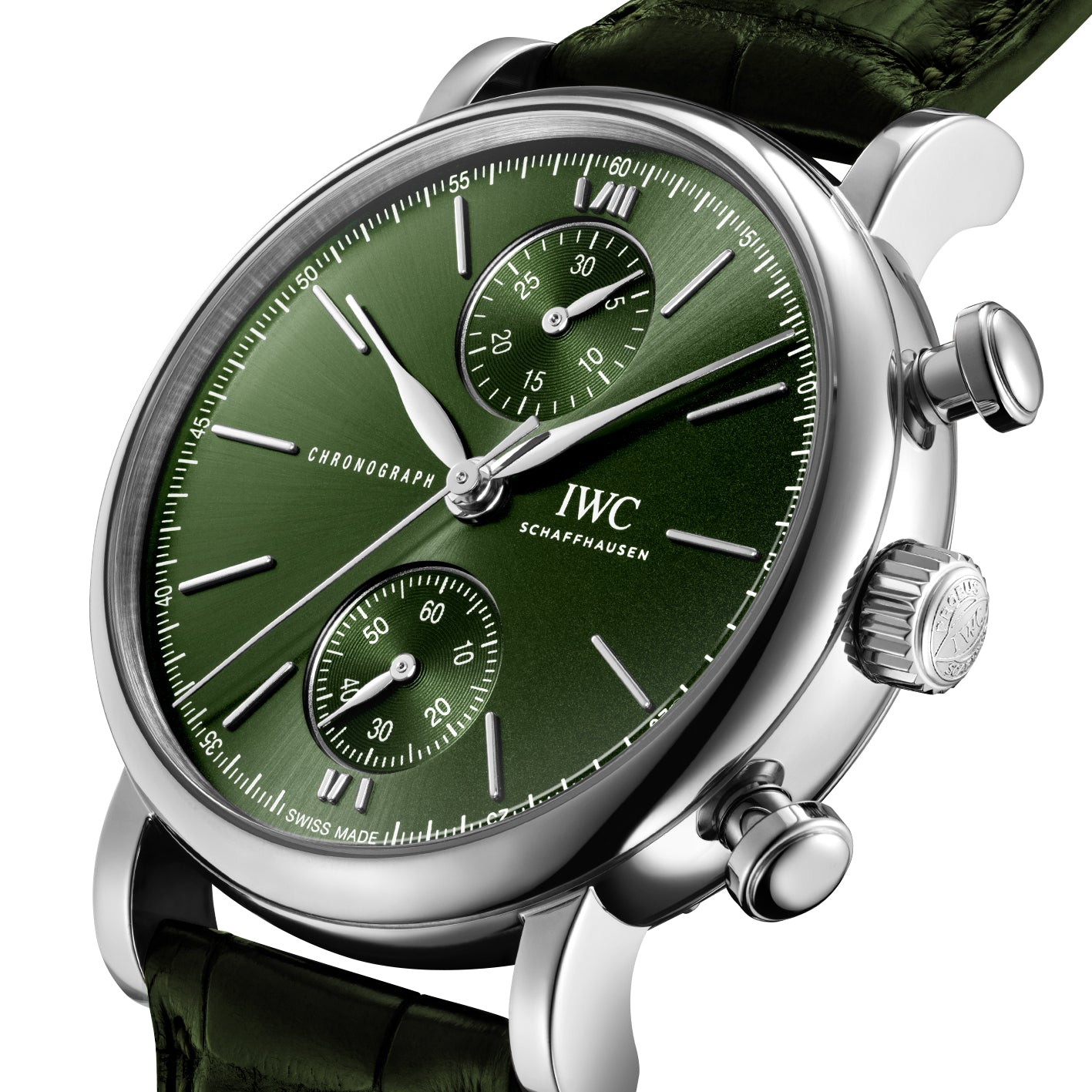 IWC Watch Portofino Chronograph 39
