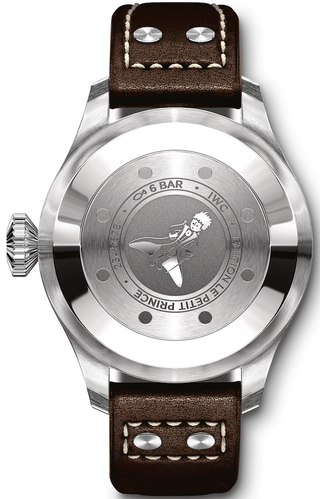 IWC Watch Big Pilot's Edition Le Petit Prince