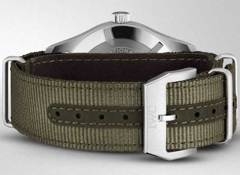 IWC Watch Pilot's Automatic Spitfire