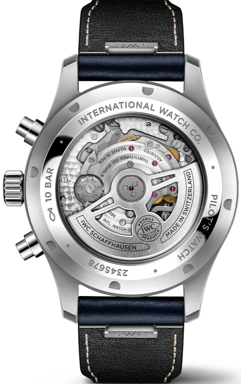 IWC Watch Pilot's Chronograph