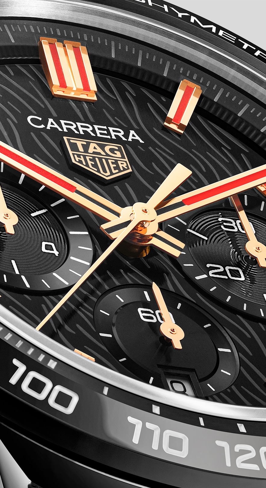 CARRERA YEAR OF THE RABBIT Diameter 44 mm CBN2A1AA.BA0643