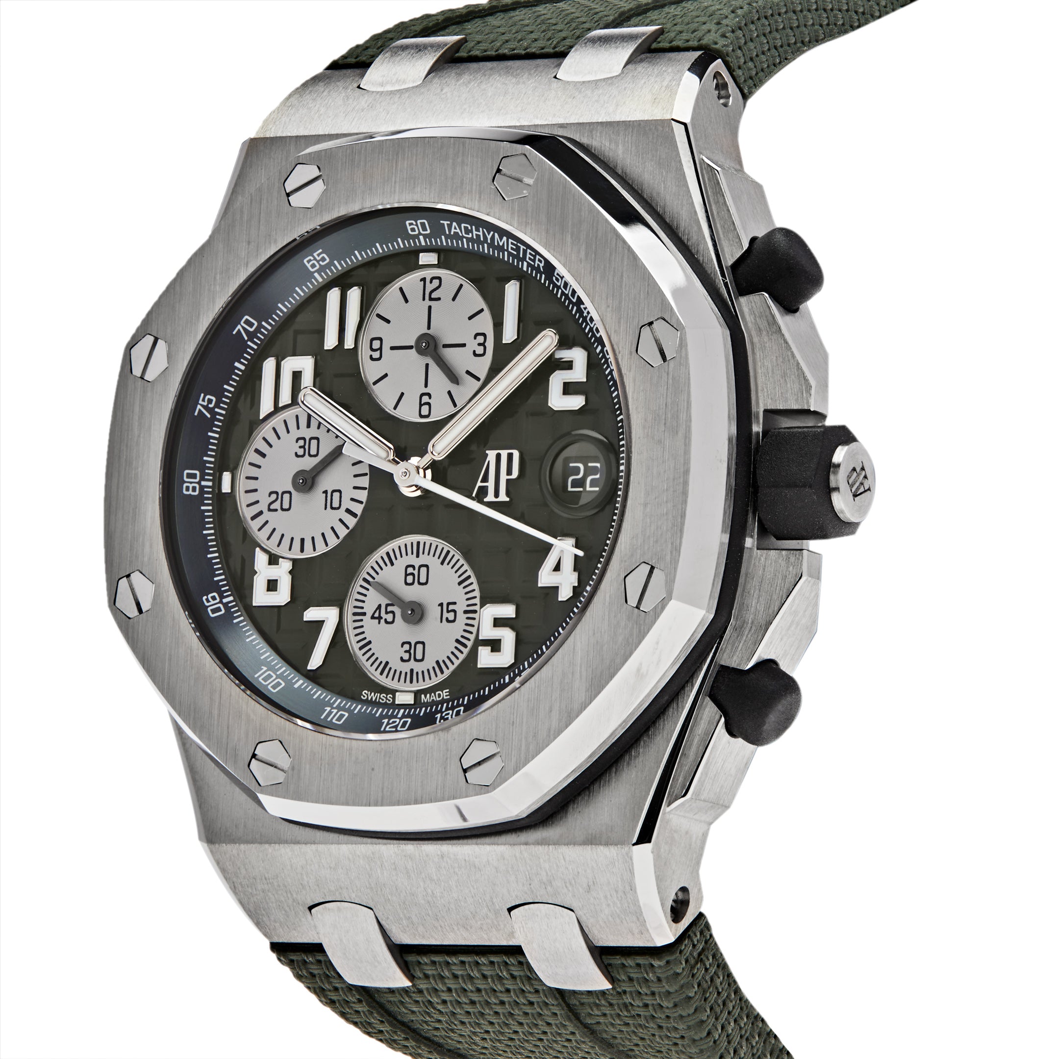 Audemars Piguet Royal Oak Offshore Selfwinding Chronograph 26238TI.OO.A056CA.01