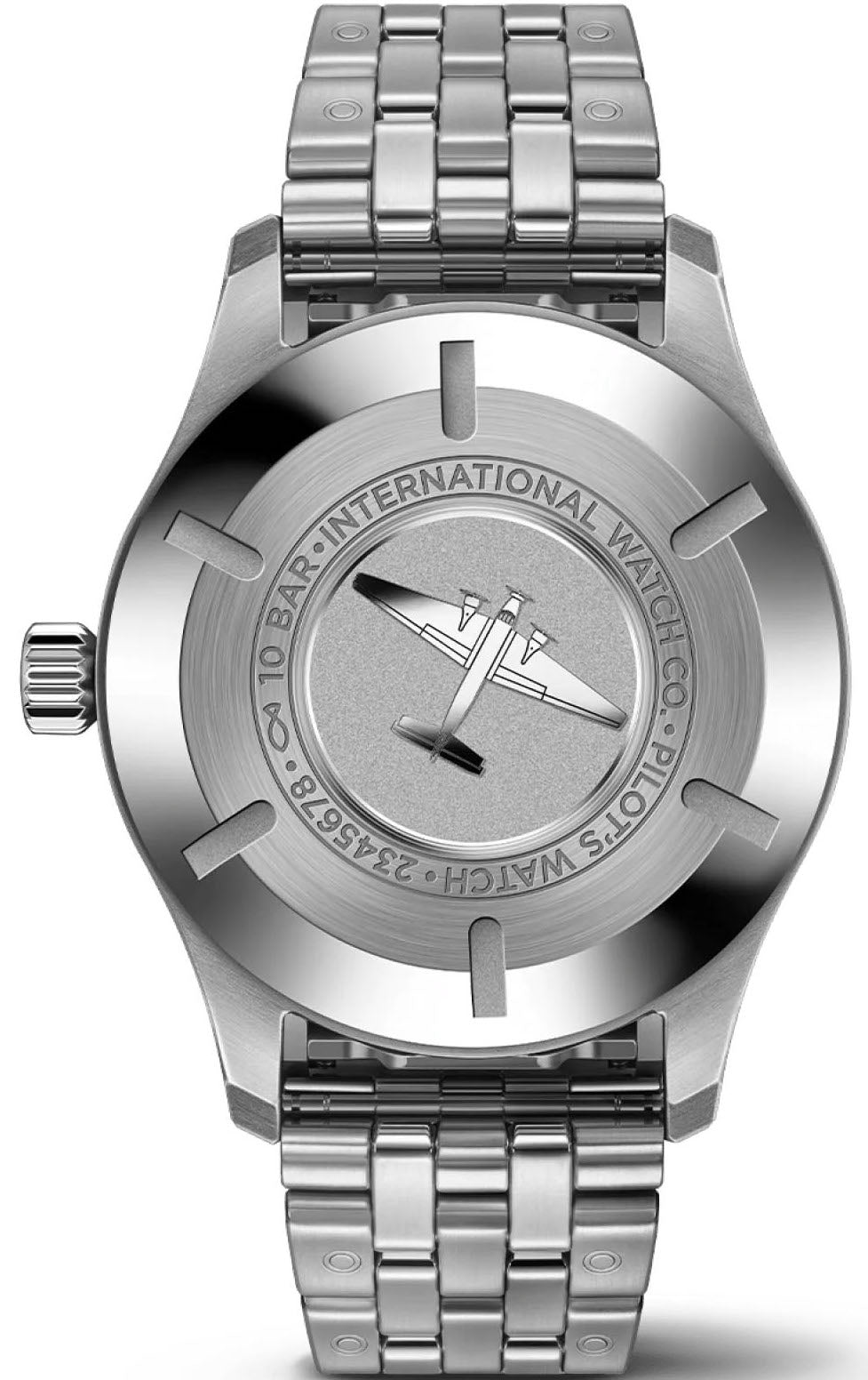 IWC Watch Pilot's Automatic Mark XX