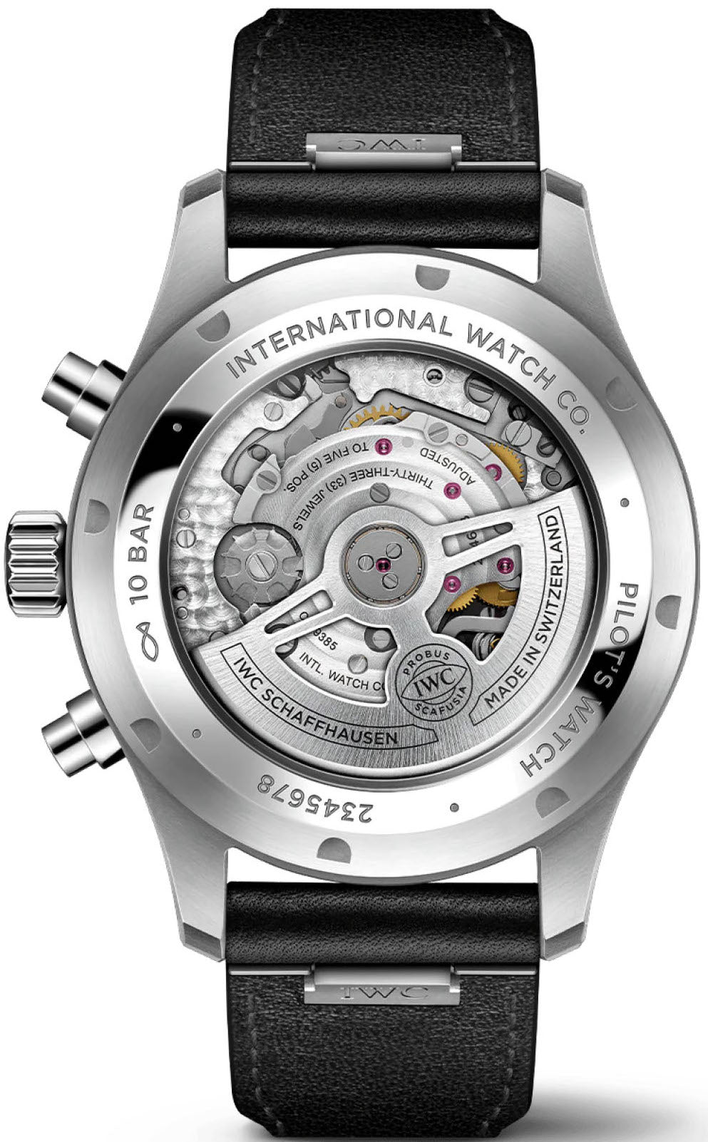 IWC Watch Pilot's Chronograph