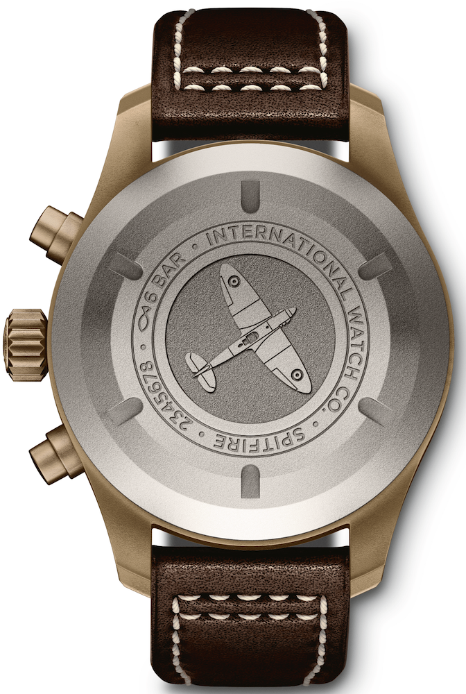 IWC Watch Pilot's Chronograph Spitfire