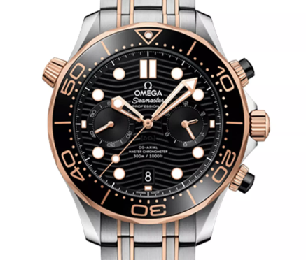 OMEGA Seamaster Diver 300 Co-Axial Master Chronometer 41mm O21020445101001