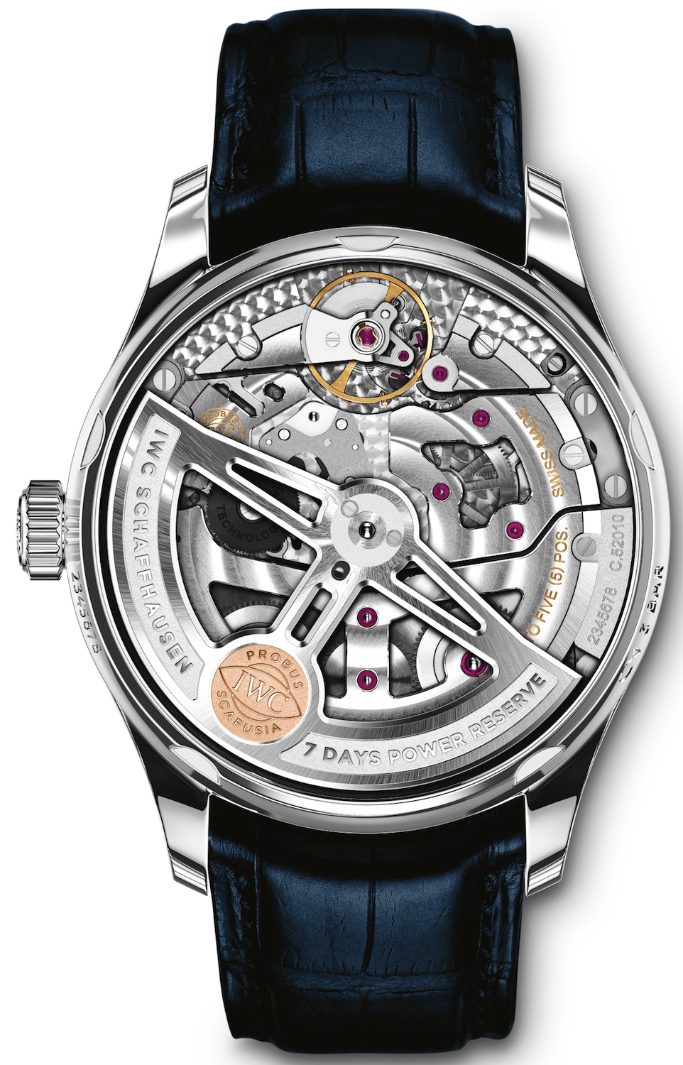 IWC Watch Portugieser Automatic