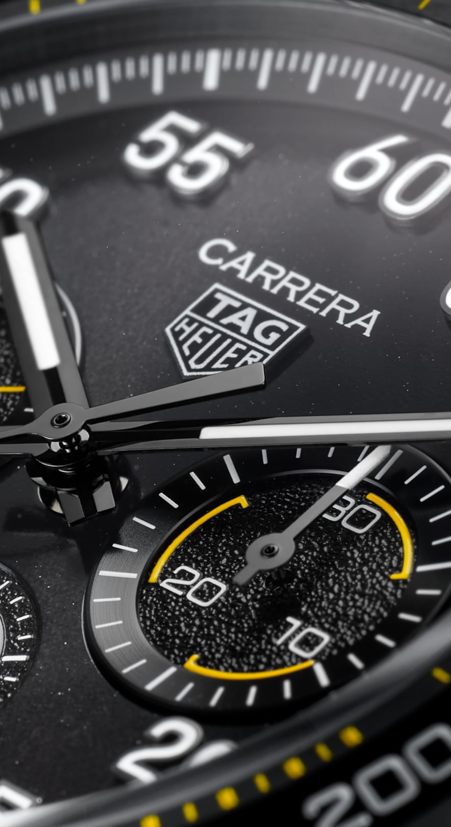 CARRERAX PORSCHE Diameter 44 mm CBN2A1H.FC6512