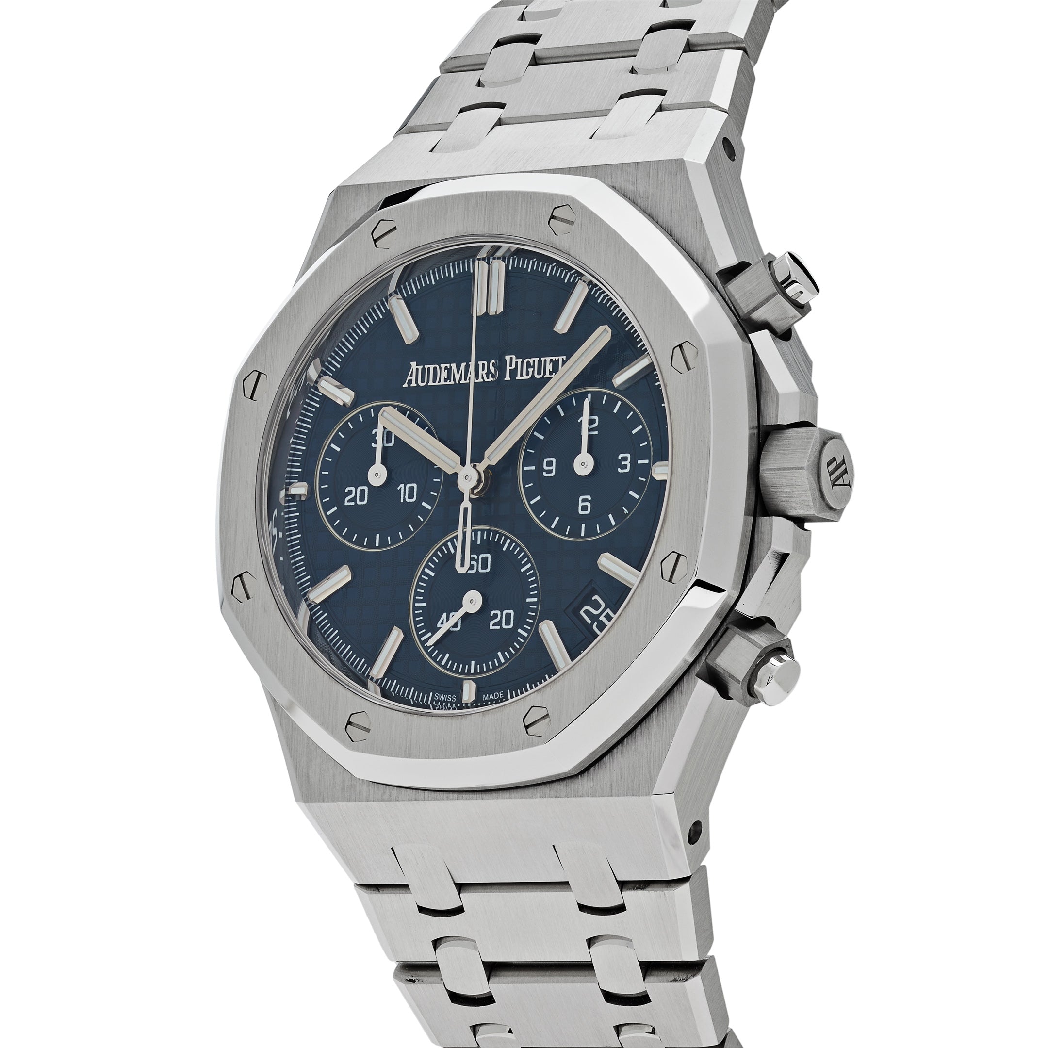 Audemars Piguet Royal Oak Chronograph 50th Anniversary 26240ST.OO.1320ST.01