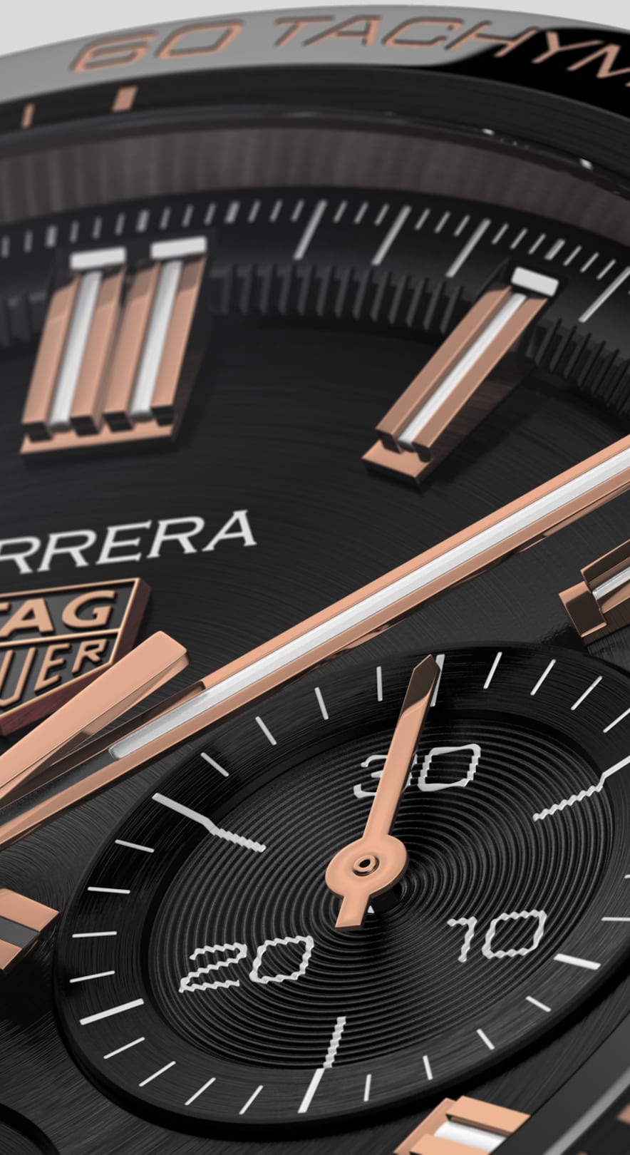 CARRERA Diameter 44 mm CBN2A5A.FC6481