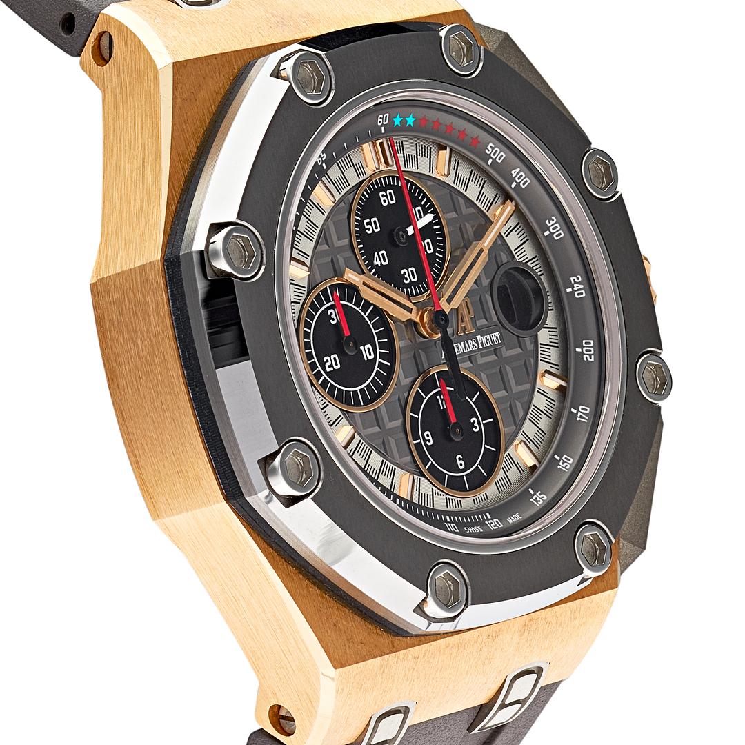 Audemars Piguet Royal Oak Offshore Limited Edition Michael Schumacher 26568OM.OO.A004CA.01