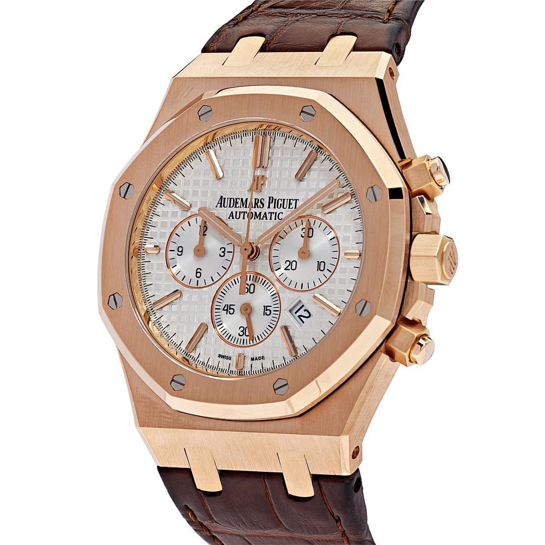 Audemars Piguet Royal Oak Chronograph Rose Gold 26320OR.OO.D088CR.01