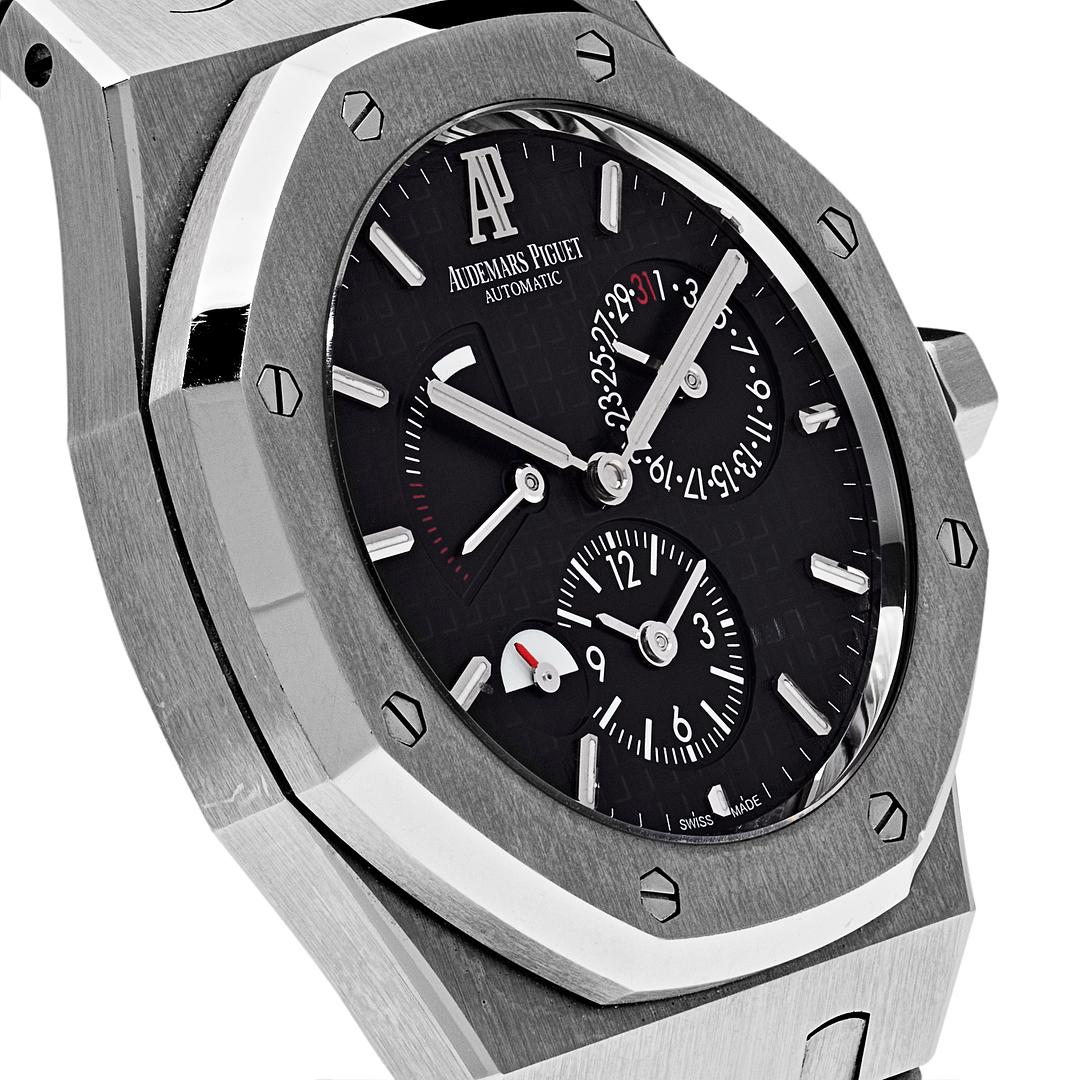 Audemars Piguet Royal Oak Legacy Dual Time 26120ST.OO.1220ST.03