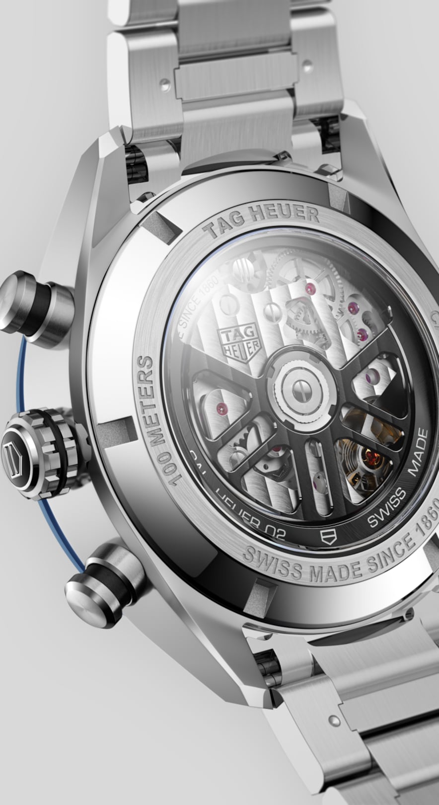 CARRERA Diameter 44 mm CBN2A1A.BA0643