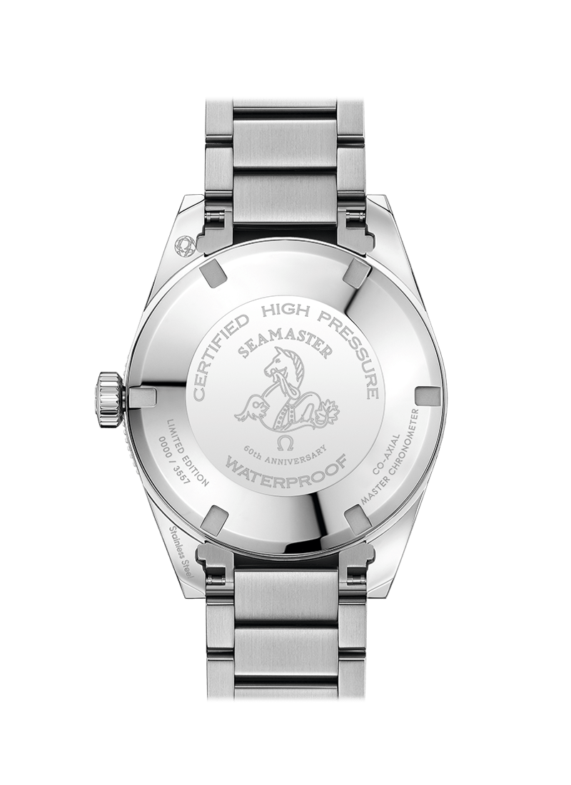 OMEGA SEAMASTER 300 COAXIAL MASTER CHRONOMETER 39 MM The 1957 Trilogy 234.10.39.20.01.001