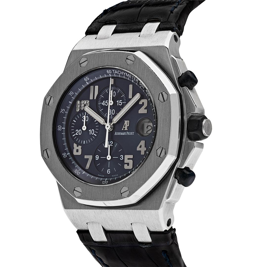 Audemars Piguet Royal Oak Offshore Jay-Z Platinum 26055PT.OO.D028CR.01 Limited to 20pcs