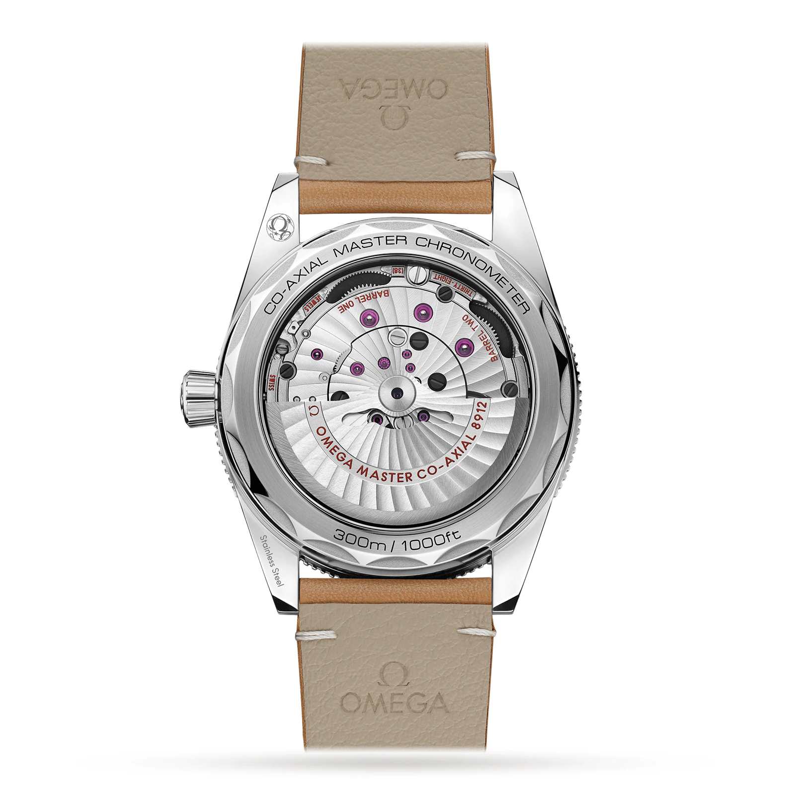 OMEGA Seamaster 300 Co-Axial Master Chronometer 41mm Mens Watch O23432412103001