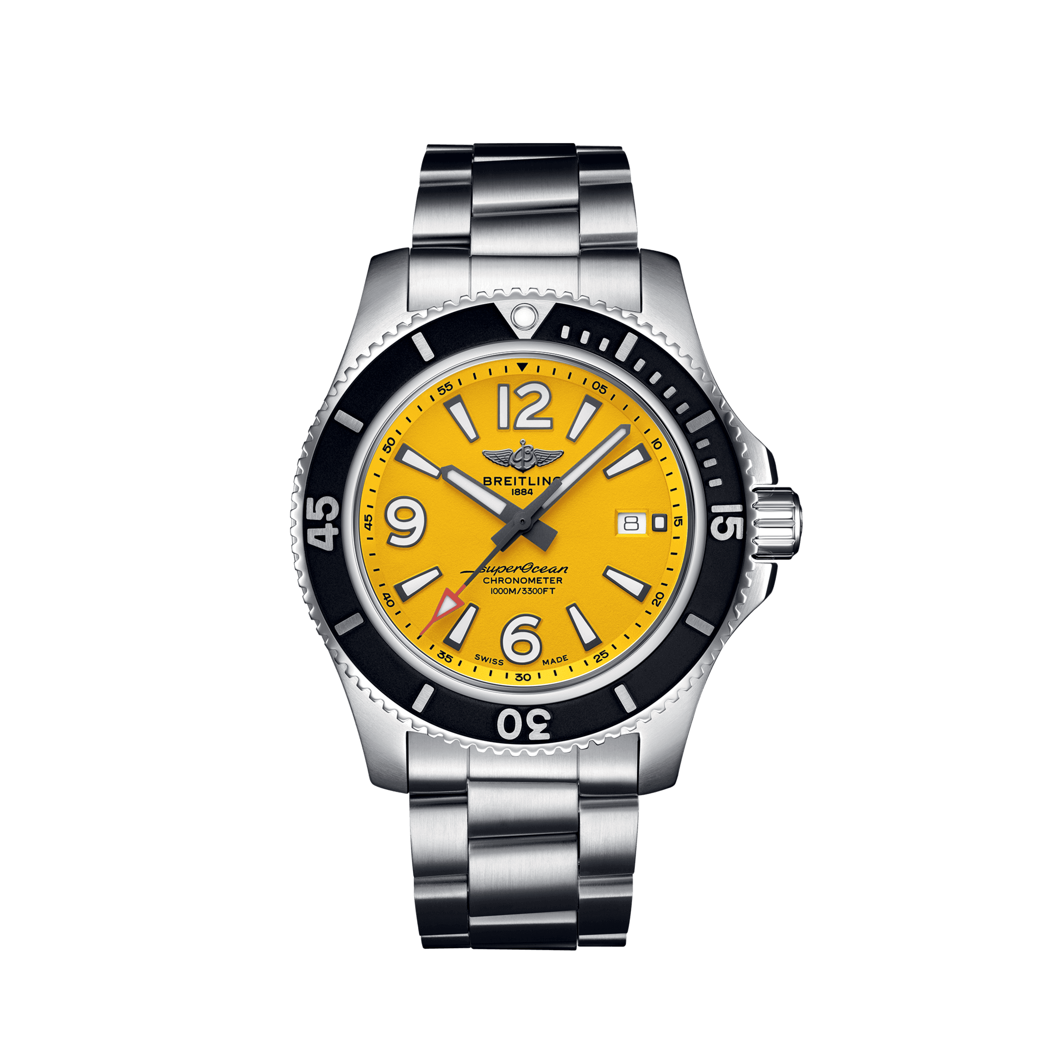 Breitling SUPEROCEAN 44 AUTOMATIC A17367021|1A1