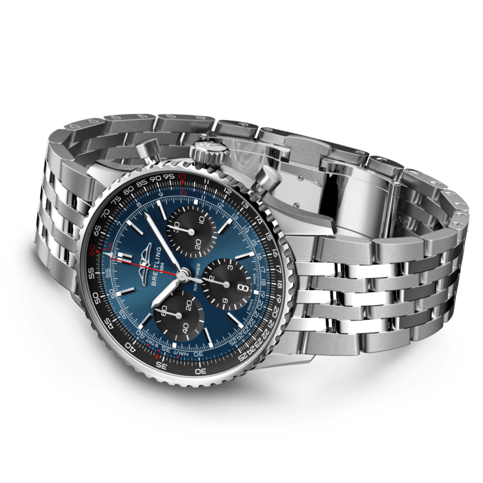 NAVITIMER B01 CHRONOGRAPH 41 AB0139241C1A1