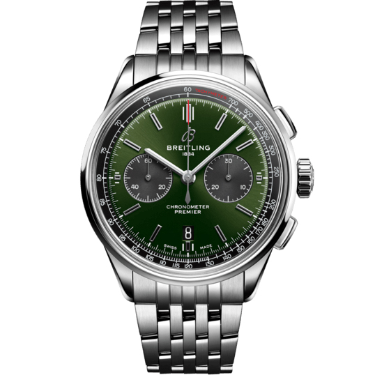 PREMIER B01 CHRONOGRAPH 42 AB0118221L1A1