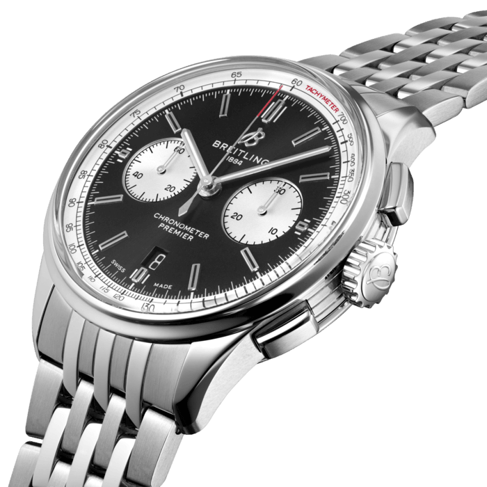 PREMIER B01 CHRONOGRAPH 42 AB0118371B1A1