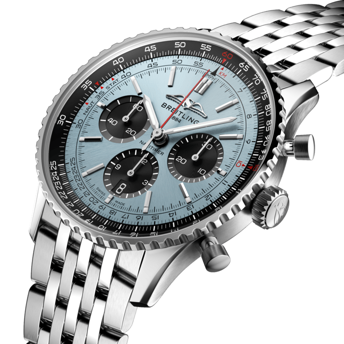 NAVITIMER B01 CHRONOGRAPH 43 AB0138241C1A1
