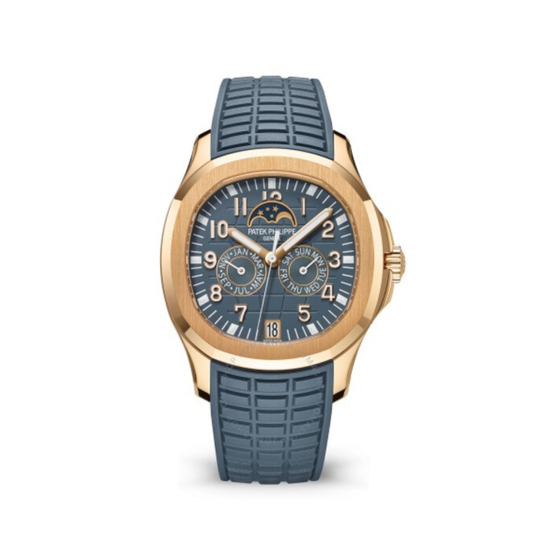 Patek Philippe Aquanaut Luce Annual Calendar Rose Gold 5261R-001