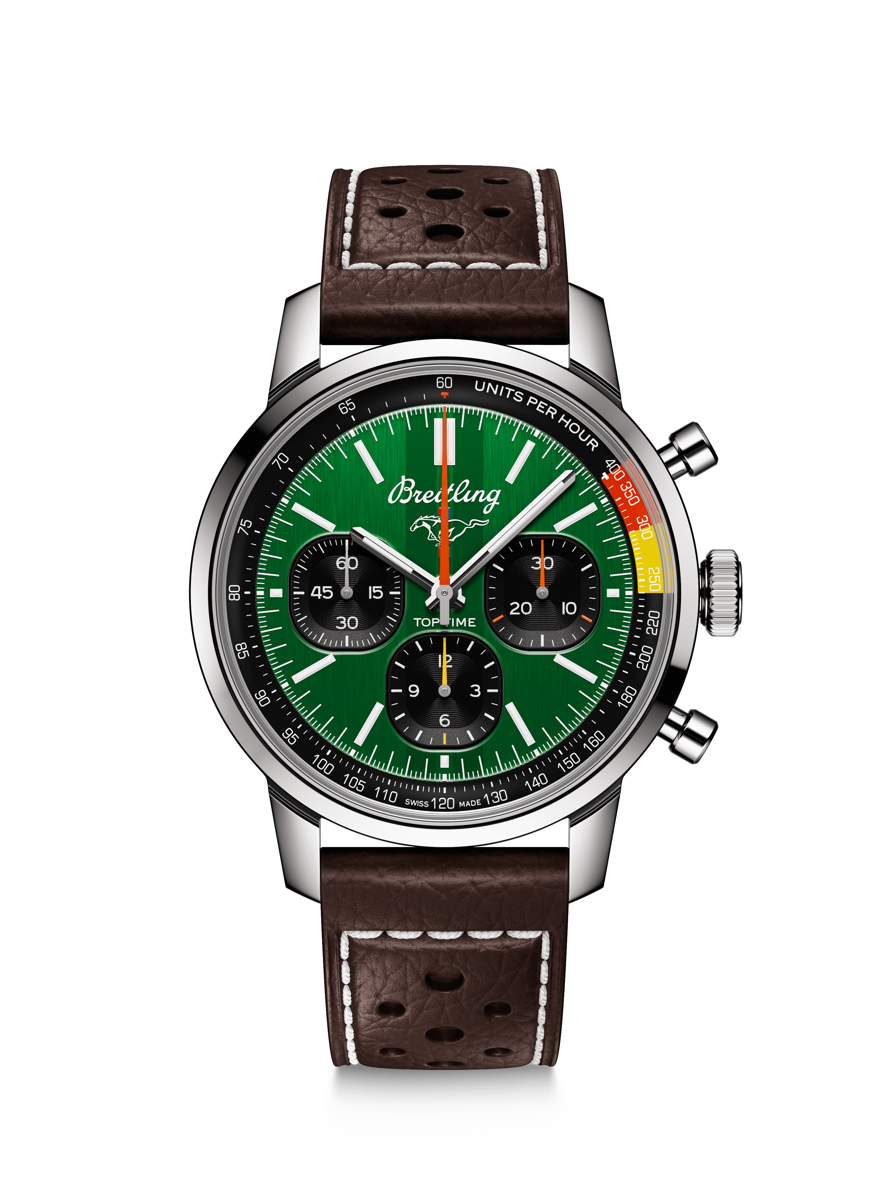 Breitling Top Time B01 Ford Mustang AB01762A1L1X1