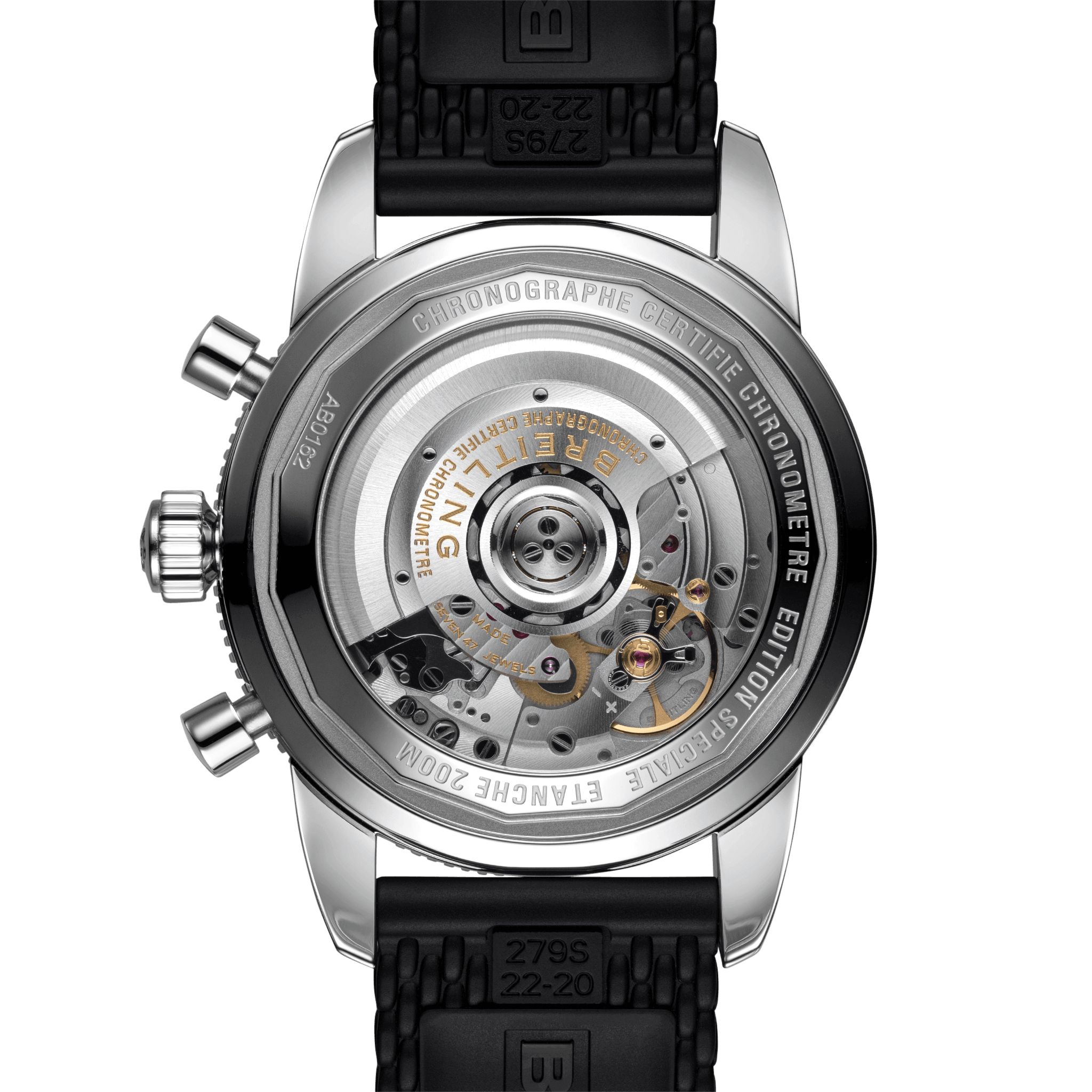 Breitling Superocean Heritage Chrono 44 AB0162121C1S1