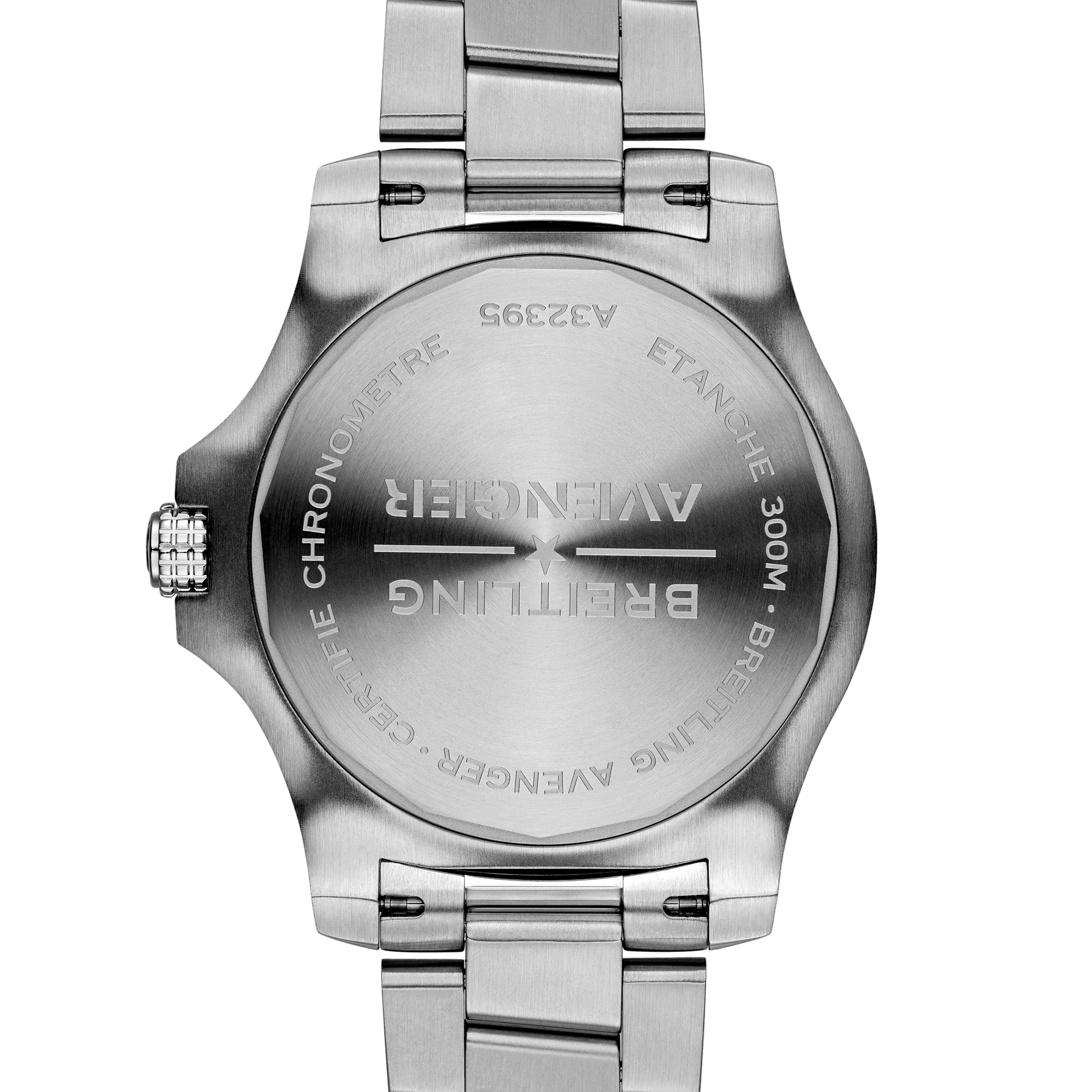 BREITLING Avenger Automatic GMT 45 A32395101C1A1