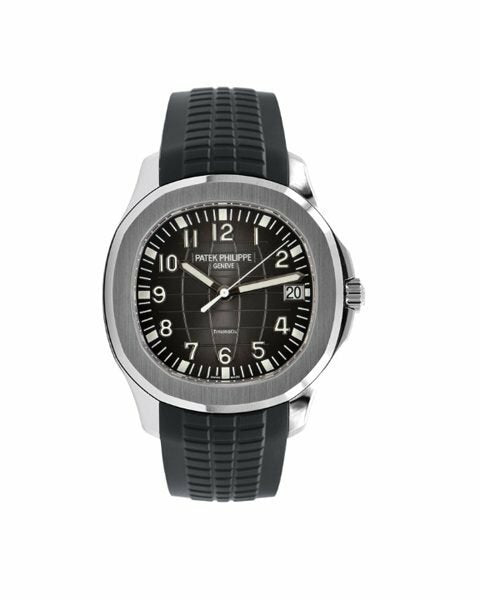 Patek Philippe Aquanaut Tiffany & Co. Black Dial 5167A-001