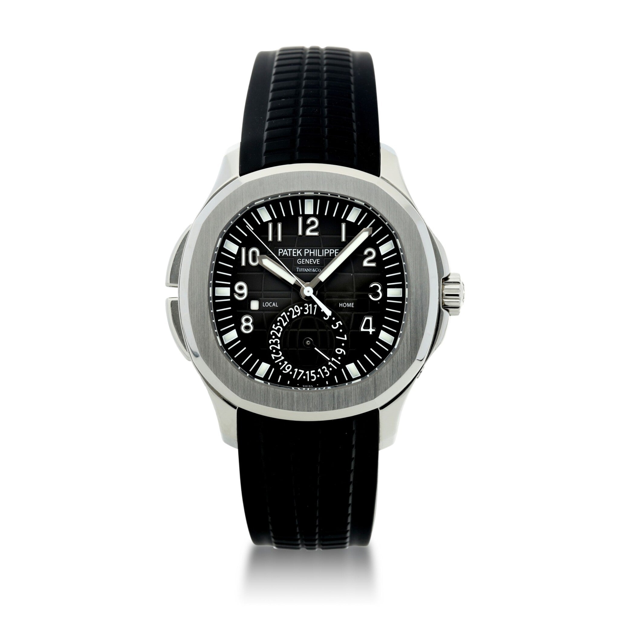 Patek Philippe Aquanaut Travel Time Tiffany & Co. 5164A-001