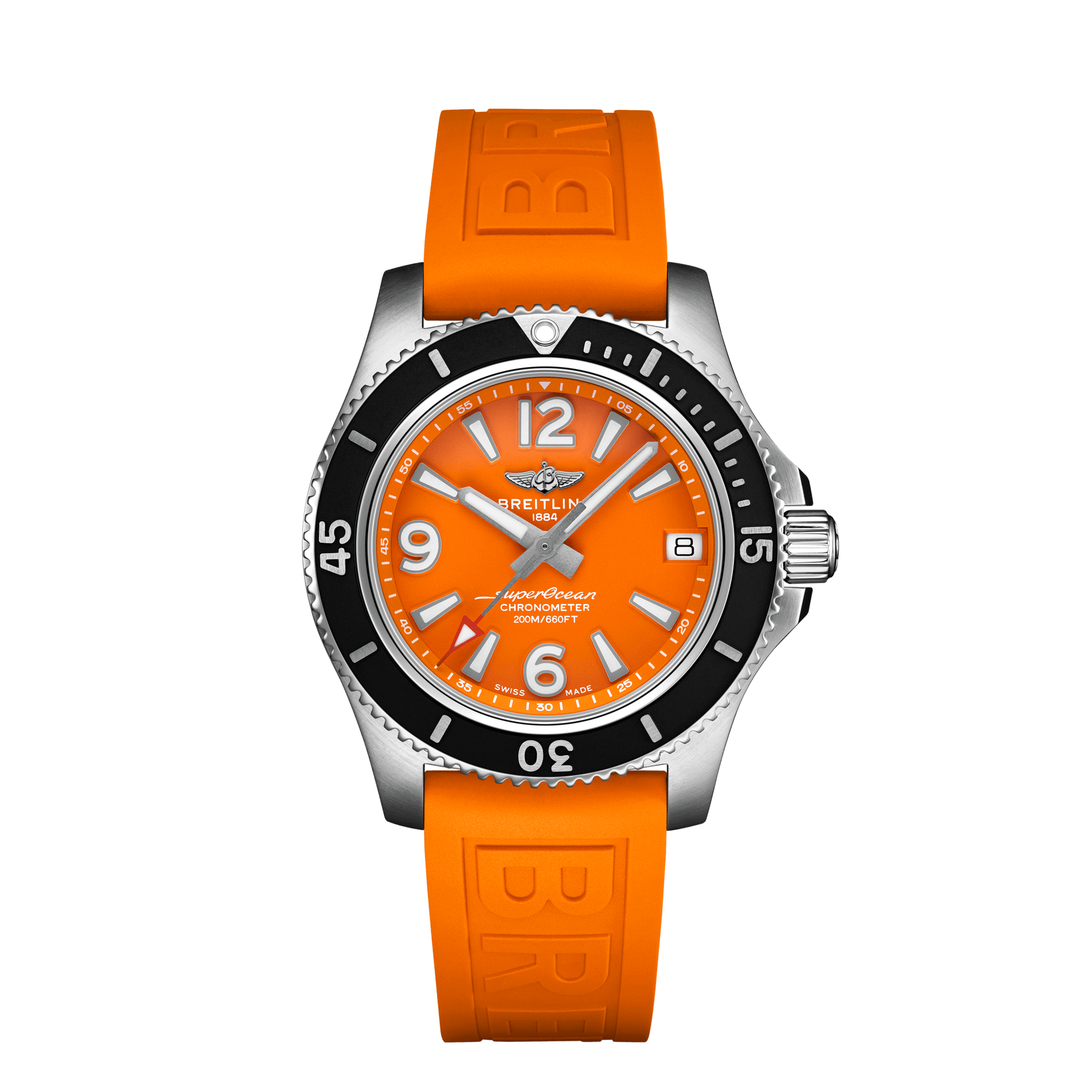 Breitling Superocean Automatic 36 A17316D71O1S1