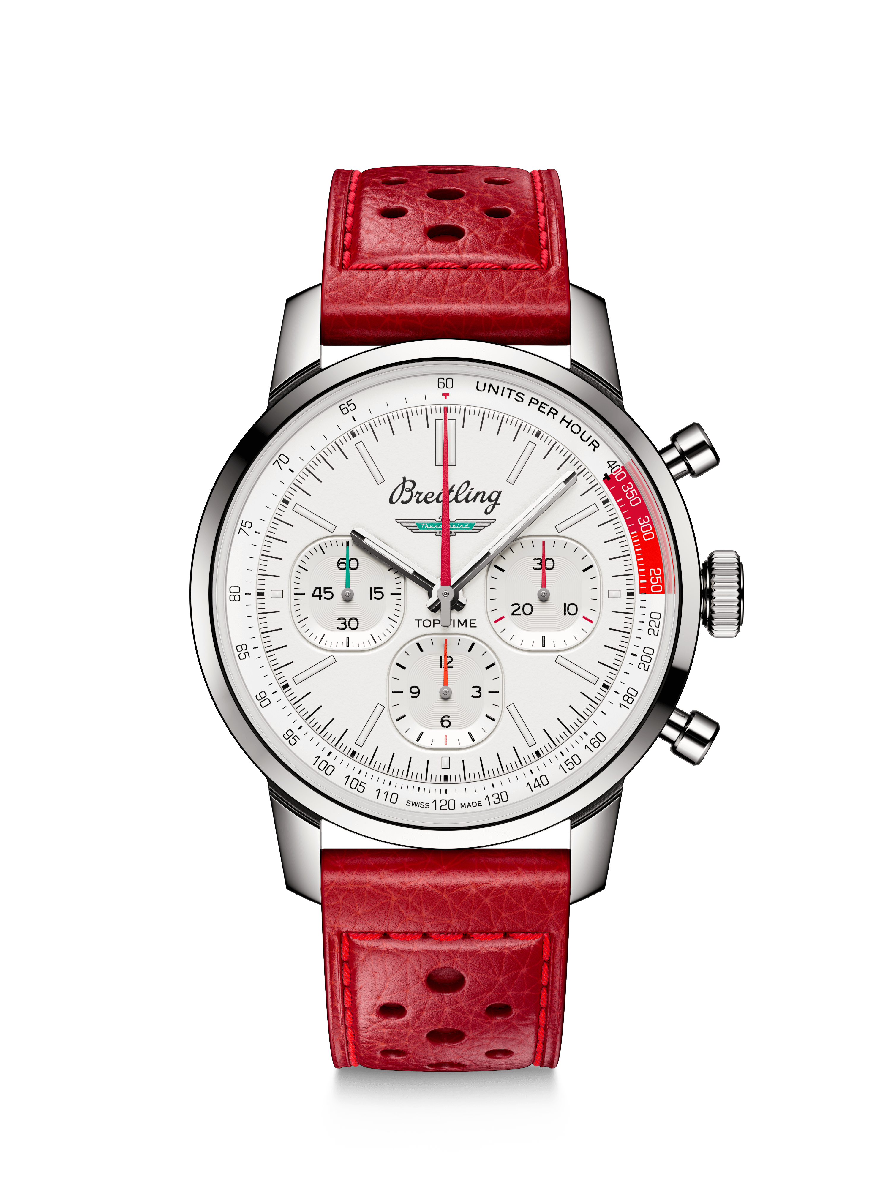 Breitling Top Time B01 Ford Thunderbird AB01766A1A1X1