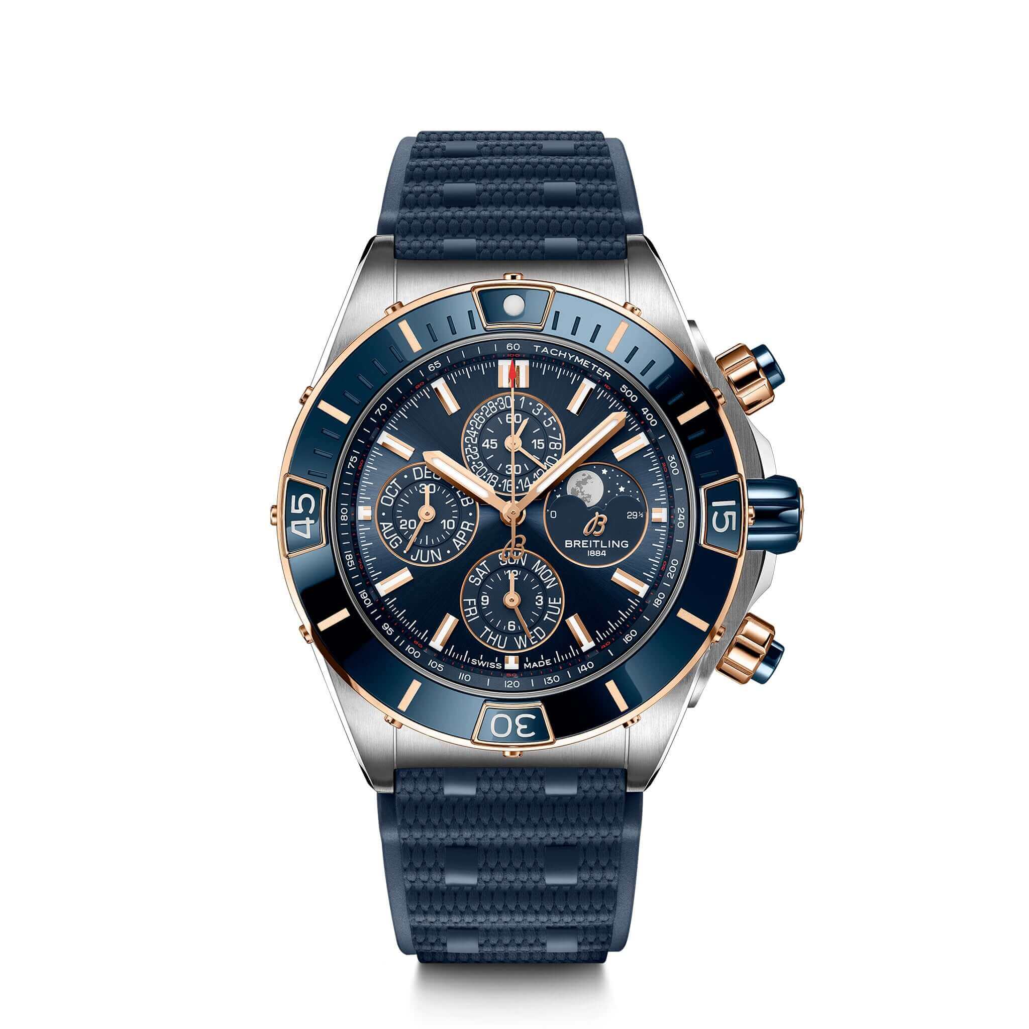 BREITLING SUPER CHRONOMAT 44 Four-Year Calendar U19320161C1S1