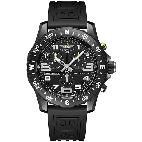 Breitling Watch Endurance Pro Black