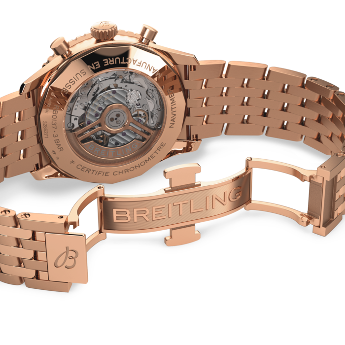 NAVITIMER B01 CHRONOGRAPH 46 RB0137241G1R1