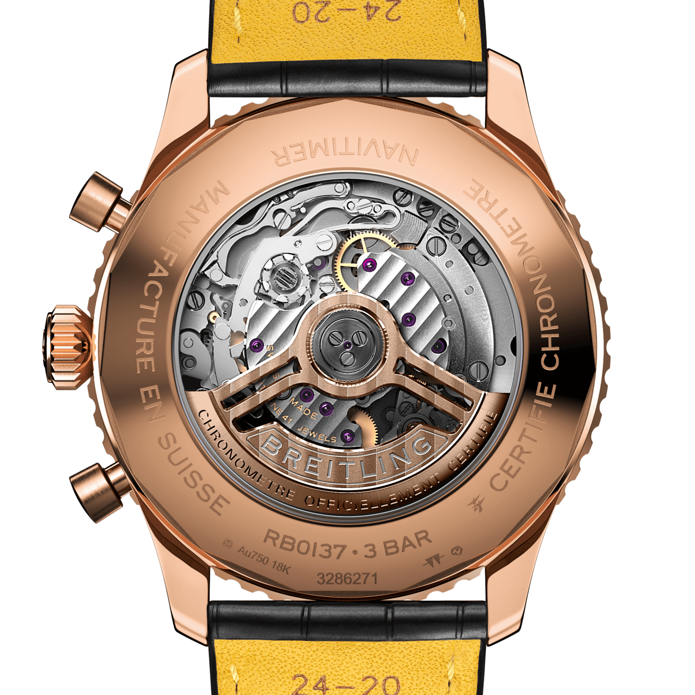 Breitling Navitimer B01 Chronograph 46 RB0137241G1P1