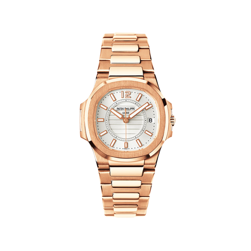 Patek Philippe Nautilus Rose Gold 33mm 7011/1R-001