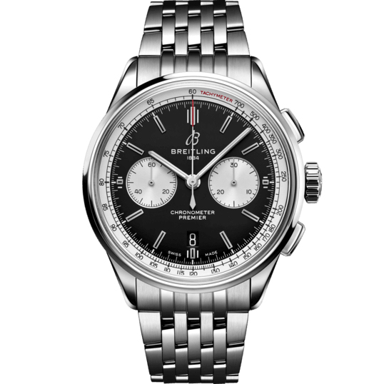 PREMIER B01 CHRONOGRAPH 42 AB0118371B1A1